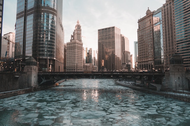 American Tech Hub #7 Chicago, Illinois: A Thriving Tech Scene