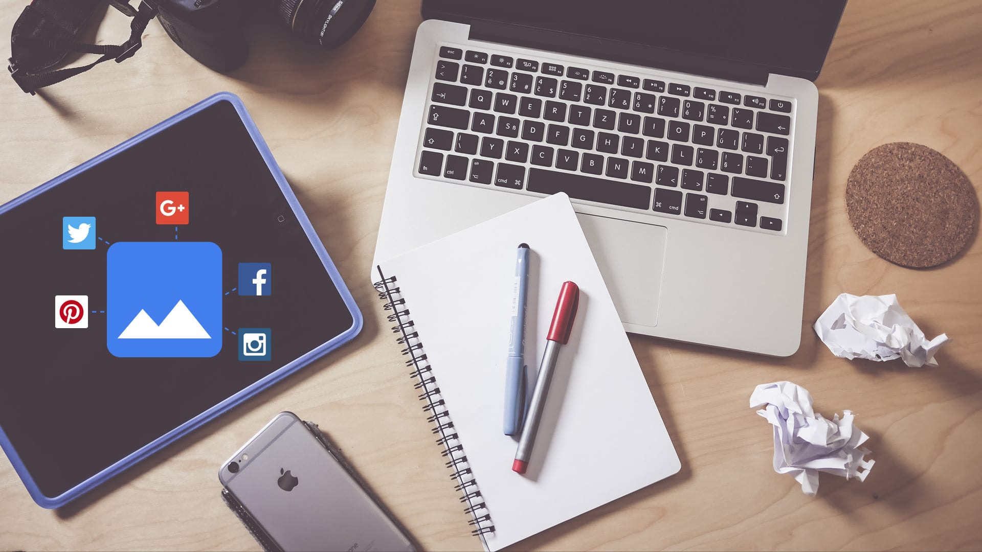 featured image for Create Optimized Social Media Images
