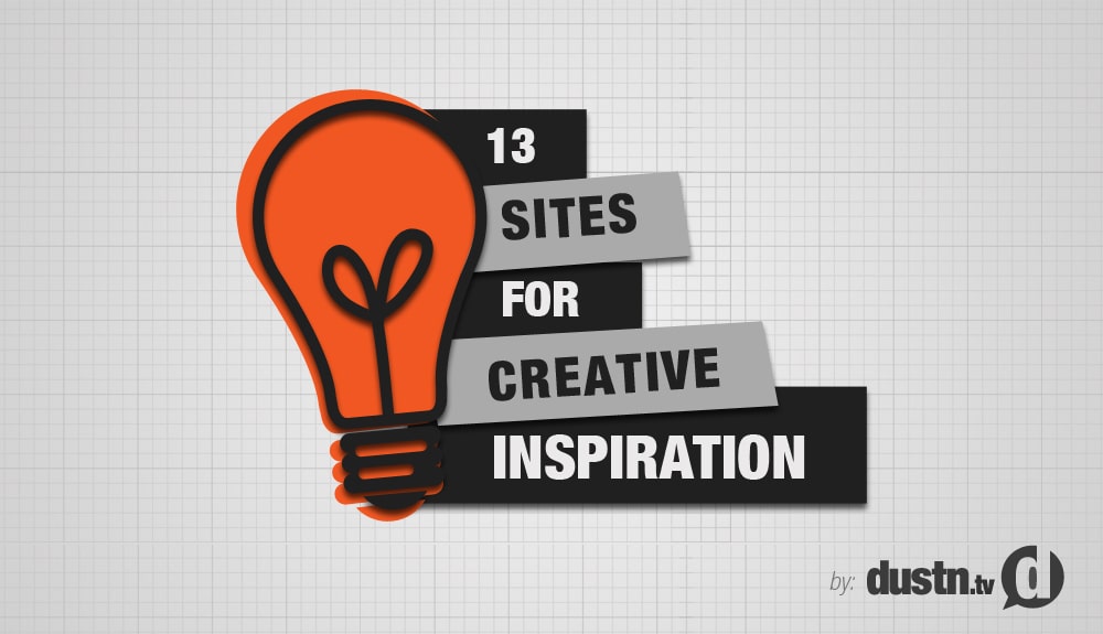 13 sites for creative inspiration