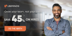 Save 45% on hires. Click to learn how.