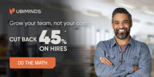 Cut back 45% on hires. Click to learn how.