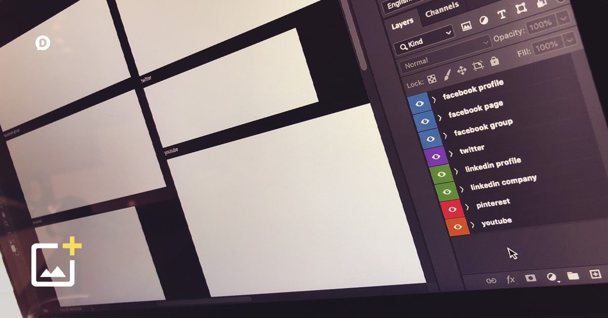 social media cover photo templates