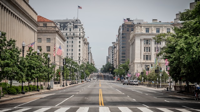 American Tech Hub #9 Washington, D.C.: Government Tech Hub with Strategic Opportunities