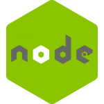 Express Node JS Framework logo