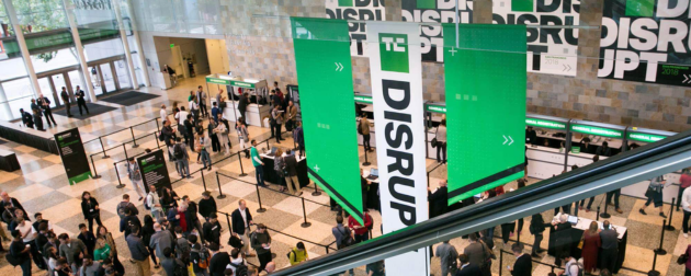 TechCrunch Disrupt